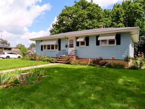 Tiny photo for 1022 Frederick Street, Joliet, IL 60435 (MLS # 12740482)