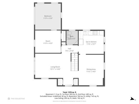 Tiny photo for 714 S Dunton Avenue, Arlington Heights, IL 60005 (MLS # 12580949)