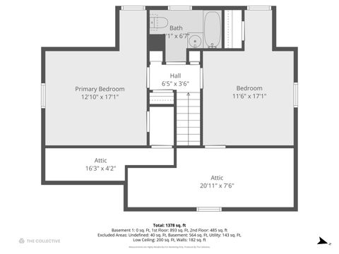 Tiny photo for 714 S Dunton Avenue, Arlington Heights, IL 60005 (MLS # 12580949)