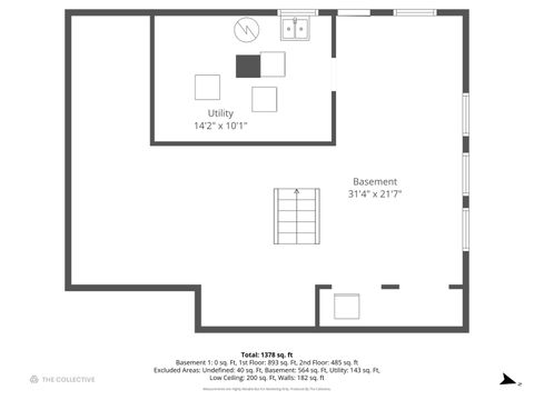 Tiny photo for 714 S Dunton Avenue, Arlington Heights, IL 60005 (MLS # 12580949)