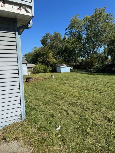Tiny photo for 19119 S Saint Lawrence Avenue, Glenwood, IL 60425 (MLS # 12424167)