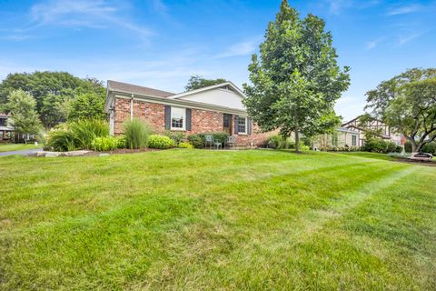 Tiny photo for 1518 Wedgefield Circle, Naperville, IL 60563 (MLS # 12486165)