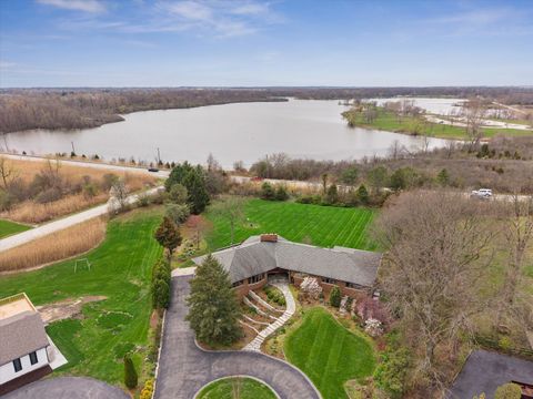 Tiny photo for 13124 Blue Heron Drive, Orland Park, IL 60467 (MLS # 12612147)