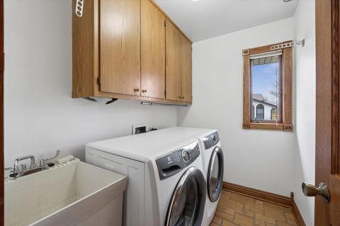 Tiny photo for 13124 Blue Heron Drive, Orland Park, IL 60467 (MLS # 12612147)