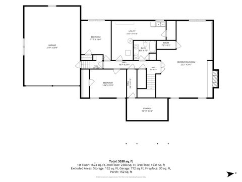 Tiny photo for 2112 2nd Street, Northbrook, IL 60062 (MLS # 12745801)