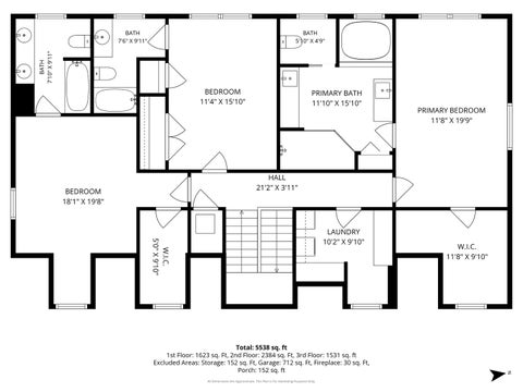 Tiny photo for 2112 2nd Street, Northbrook, IL 60062 (MLS # 12745801)