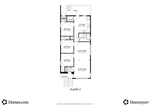 Tiny photo for 1519 S 61st Avenue, Cicero, IL 60804 (MLS # 12689713)