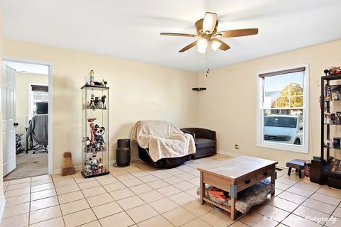 Tiny photo for 357 FARMINGDALE Circle, Vernon Hills, IL 60061 (MLS # 12510623)