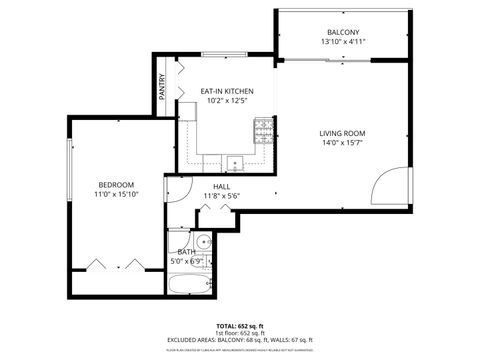 Tiny photo for 9960 Franchesca Court #1D, Orland Park, IL 60462 (MLS # 12614067)