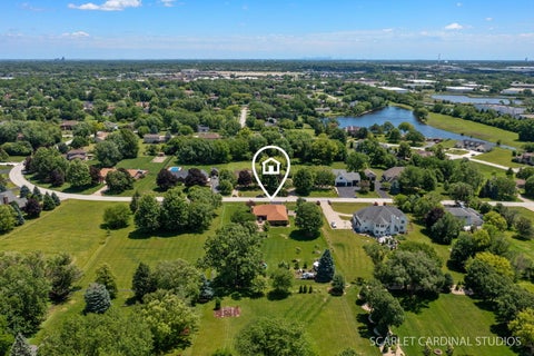 Tiny photo for 186 Merganser Lane, Bloomingdale, IL 60108 (MLS # 12706882)