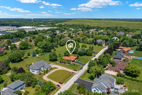 Tiny photo for 186 Merganser Lane, Bloomingdale, IL 60108 (MLS # 12706882)