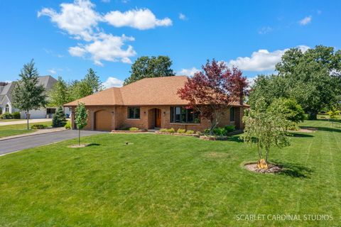 Tiny photo for 186 Merganser Lane, Bloomingdale, IL 60108 (MLS # 12706882)