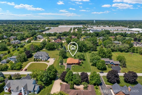 Tiny photo for 186 Merganser Lane, Bloomingdale, IL 60108 (MLS # 12706882)
