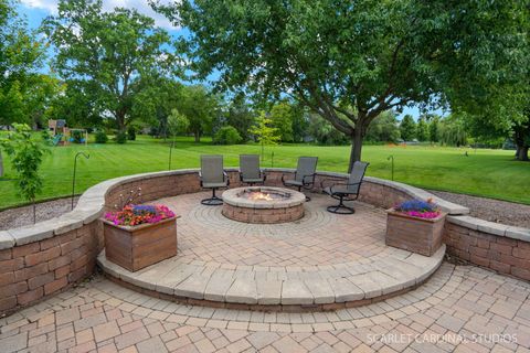 Tiny photo for 186 Merganser Lane, Bloomingdale, IL 60108 (MLS # 12706882)