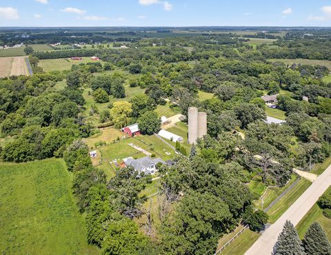 Tiny photo for 17804 Kunde Road, Union, IL 60180 (MLS # 12469124)