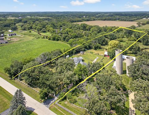 Tiny photo for 17804 Kunde Road, Union, IL 60180 (MLS # 12469124)