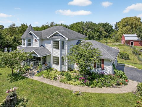 Photo of 17804 Kunde Road, Union, IL 60180 (MLS # 12469124)