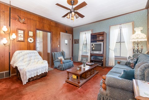 Tiny photo for 1330 Columbia Street, Crete, IL 60417 (MLS # 12718082)
