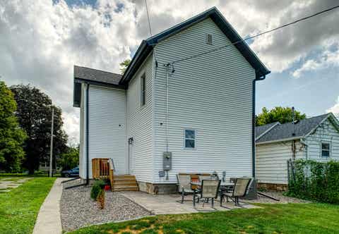 Tiny photo for 148 Fayette Street, Clinton, IA 52732 (MLS # 12704249)