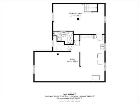 Tiny photo for 508 Newton Avenue, Glen Ellyn, IL 60137 (MLS # 12687877)