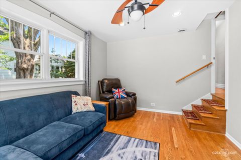 Tiny photo for 508 Newton Avenue, Glen Ellyn, IL 60137 (MLS # 12687877)