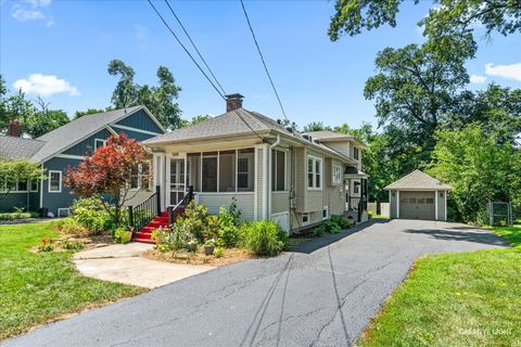 Tiny photo for 508 Newton Avenue, Glen Ellyn, IL 60137 (MLS # 12687877)