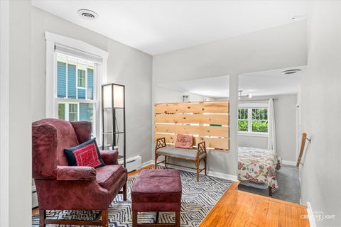Tiny photo for 508 Newton Avenue, Glen Ellyn, IL 60137 (MLS # 12687877)
