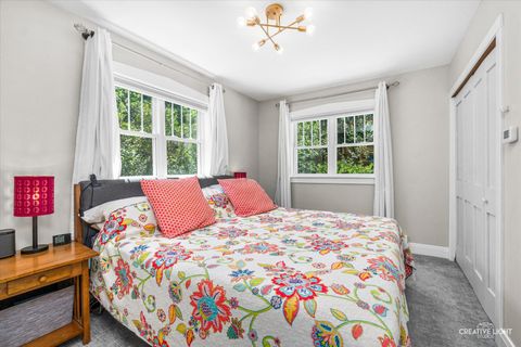 Tiny photo for 508 Newton Avenue, Glen Ellyn, IL 60137 (MLS # 12687877)
