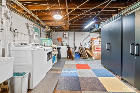 Tiny photo for 508 Newton Avenue, Glen Ellyn, IL 60137 (MLS # 12687877)