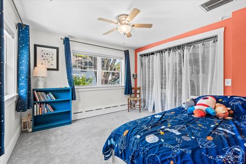 Tiny photo for 508 Newton Avenue, Glen Ellyn, IL 60137 (MLS # 12687877)