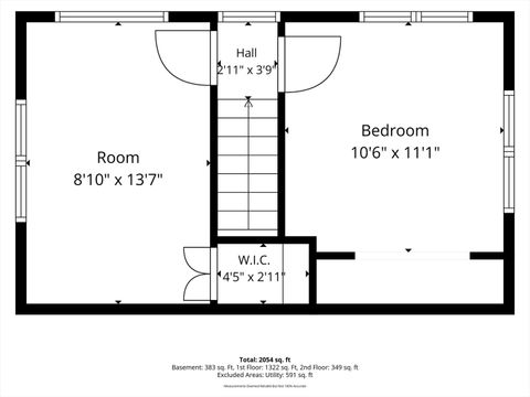 Tiny photo for 508 Newton Avenue, Glen Ellyn, IL 60137 (MLS # 12687877)