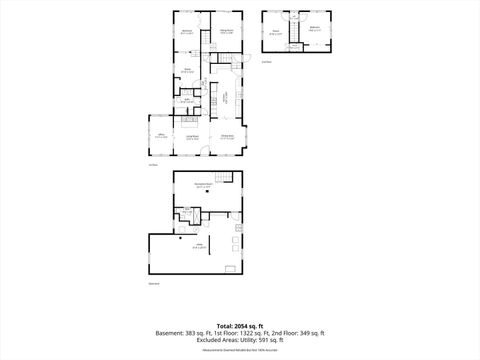 Tiny photo for 508 Newton Avenue, Glen Ellyn, IL 60137 (MLS # 12687877)