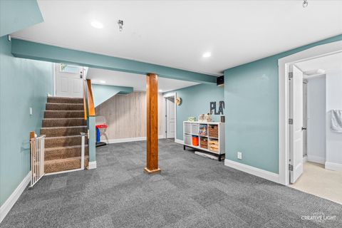 Tiny photo for 508 Newton Avenue, Glen Ellyn, IL 60137 (MLS # 12687877)