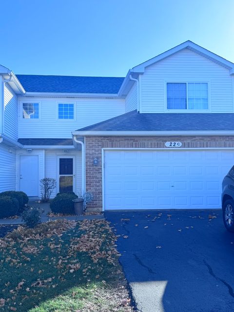 Photo of 22 Rolling Oaks Road #C, Sugar Grove, IL 60554 (MLS # 12518344)