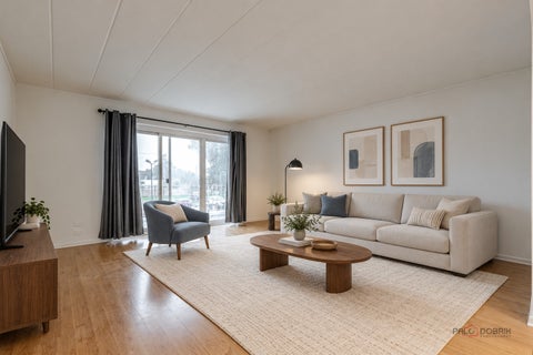 Tiny photo for 100 DEBORAH Lane #B18, Wheeling, IL 60090 (MLS # 12769235)