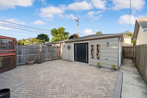 Tiny photo for 4139 N Kenneth Avenue, Chicago, IL 60641 (MLS # 12506603)