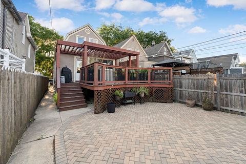 Tiny photo for 4139 N Kenneth Avenue, Chicago, IL 60641 (MLS # 12506603)