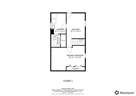 Tiny photo for 4139 N Kenneth Avenue, Chicago, IL 60641 (MLS # 12506603)