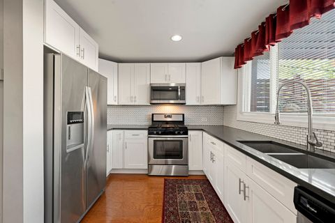 Tiny photo for 4139 N Kenneth Avenue, Chicago, IL 60641 (MLS # 12506603)