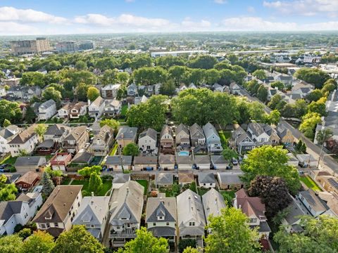 Tiny photo for 4139 N Kenneth Avenue, Chicago, IL 60641 (MLS # 12506603)