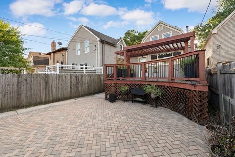 Tiny photo for 4139 N Kenneth Avenue, Chicago, IL 60641 (MLS # 12506603)