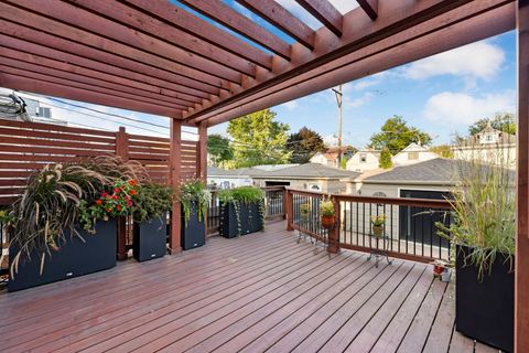 Tiny photo for 4139 N Kenneth Avenue, Chicago, IL 60641 (MLS # 12506603)