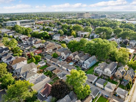 Tiny photo for 4139 N Kenneth Avenue, Chicago, IL 60641 (MLS # 12506603)