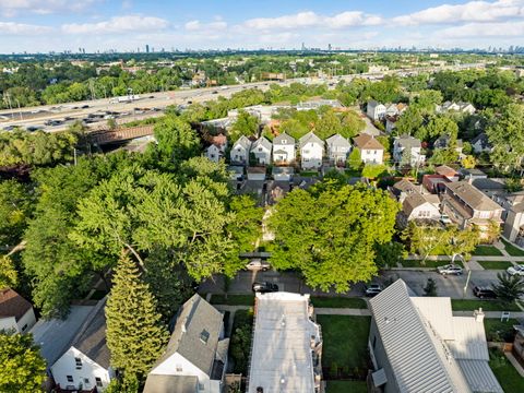 Tiny photo for 4139 N Kenneth Avenue, Chicago, IL 60641 (MLS # 12506603)