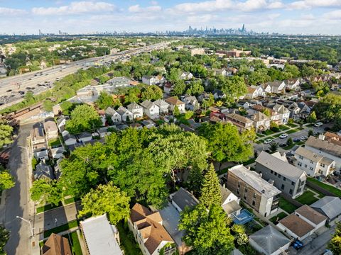 Tiny photo for 4139 N Kenneth Avenue, Chicago, IL 60641 (MLS # 12506603)