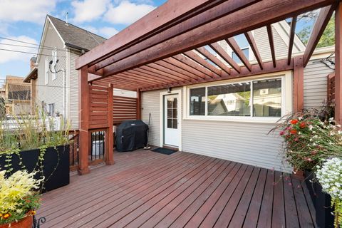 Tiny photo for 4139 N Kenneth Avenue, Chicago, IL 60641 (MLS # 12506603)