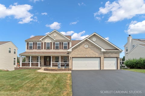 Photo of 287 Walsh Circle, Yorkville, IL 60560 (MLS # 12699213)