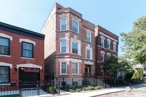1138 N Winchester Avenue 3 Chicago IL 60622