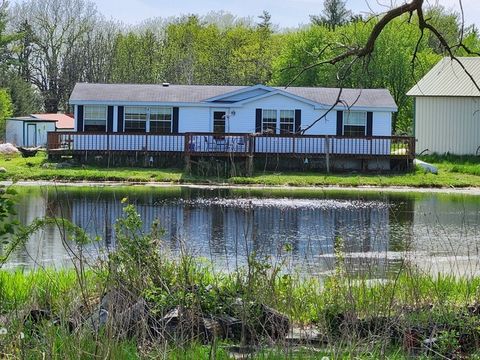 A home in Woodstock