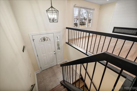 Tiny photo for 5628 Crestwood Road, Matteson, IL 60443 (MLS # 12598742)